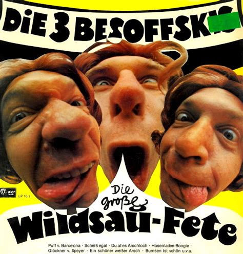 die 3 besoffskis